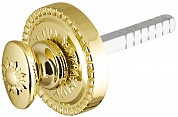 Картинка Ручка поворотная ARMADILLO BKW8/CL GP Золото